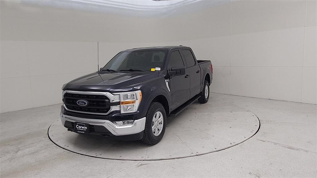 used 2022 Ford F-150 car, priced at $31,000