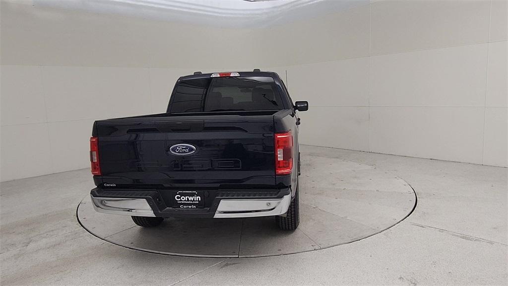 used 2022 Ford F-150 car, priced at $31,000