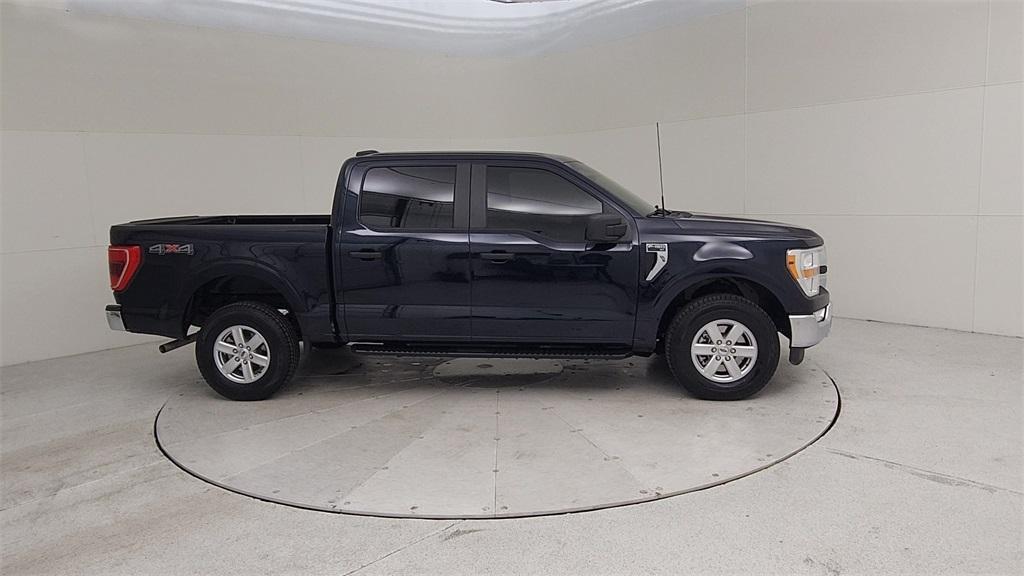 used 2022 Ford F-150 car, priced at $31,000