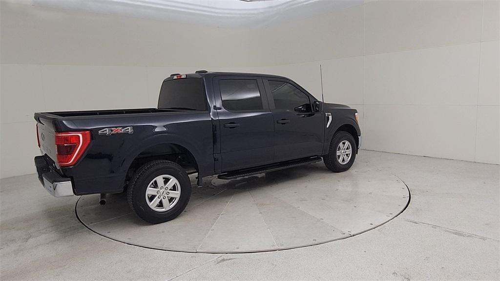 used 2022 Ford F-150 car, priced at $31,000