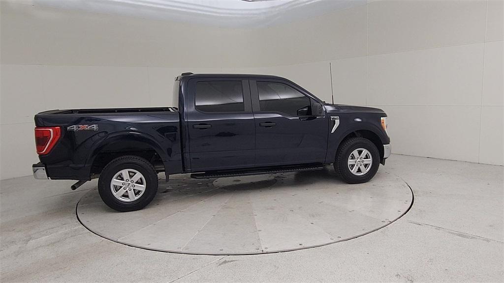 used 2022 Ford F-150 car, priced at $31,000