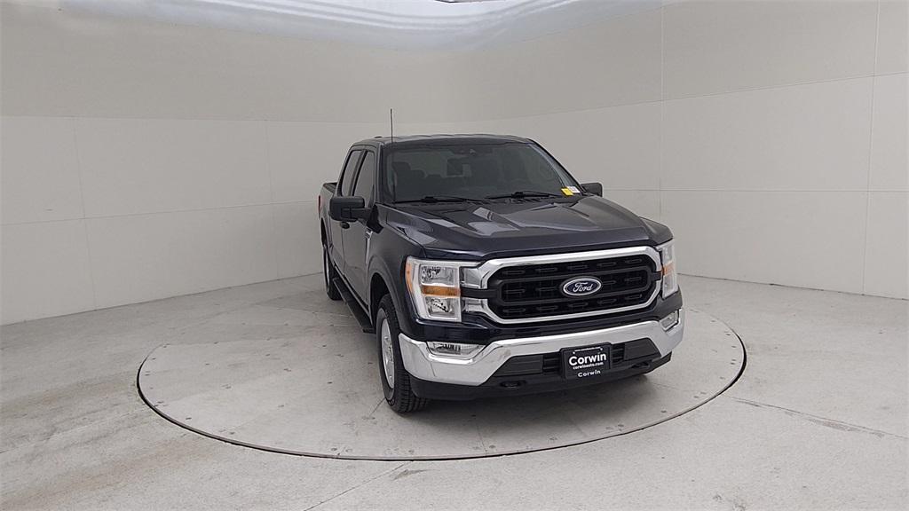 used 2022 Ford F-150 car, priced at $31,000