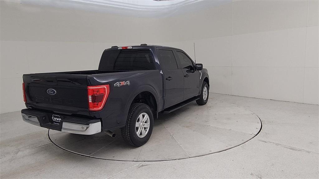 used 2022 Ford F-150 car, priced at $31,000