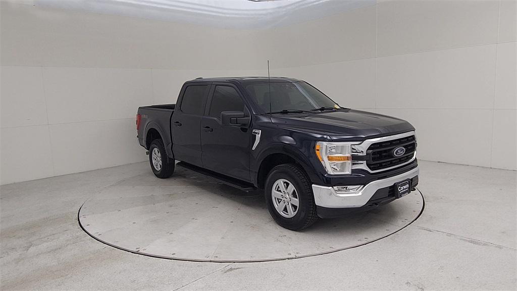 used 2022 Ford F-150 car, priced at $31,000