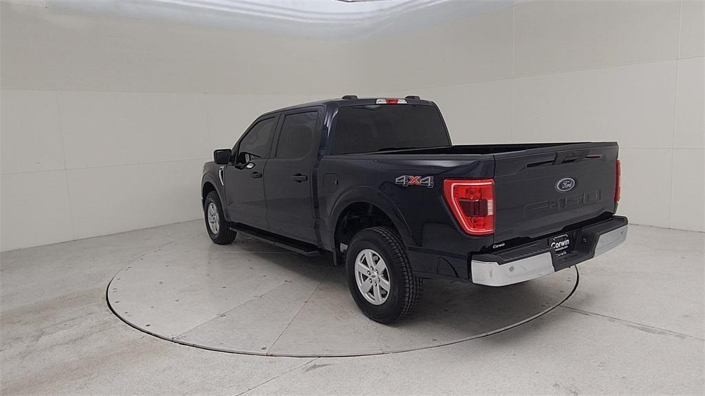 used 2022 Ford F-150 car, priced at $31,000