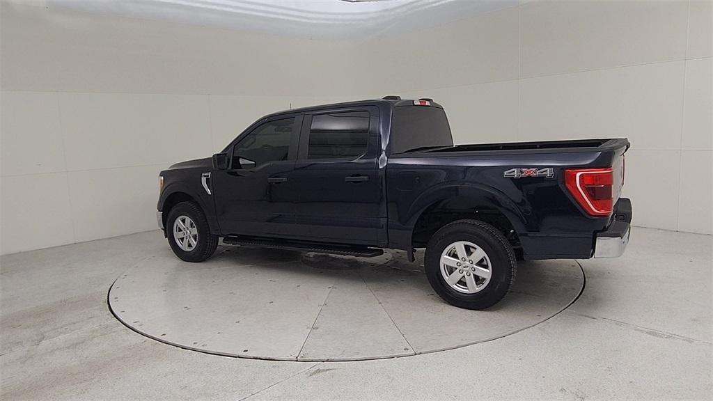 used 2022 Ford F-150 car, priced at $31,000