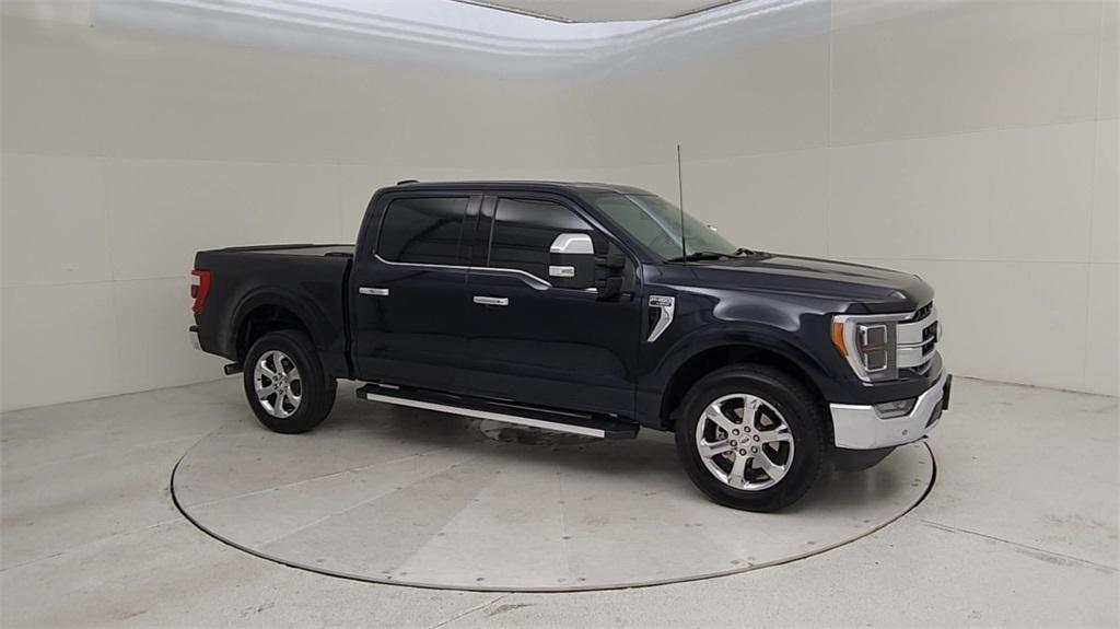 used 2022 Ford F-150 car, priced at $40,333