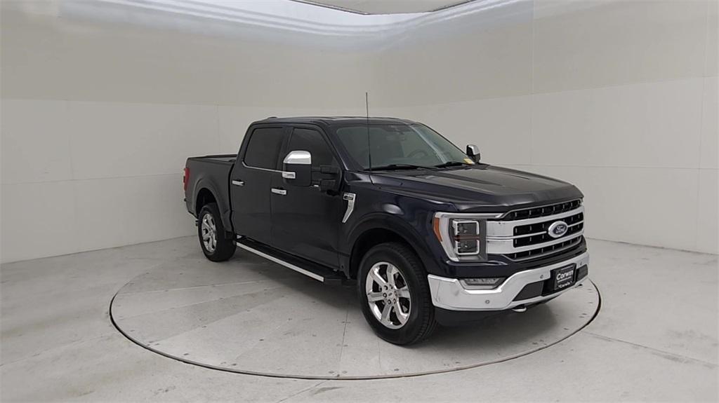 used 2022 Ford F-150 car, priced at $40,333