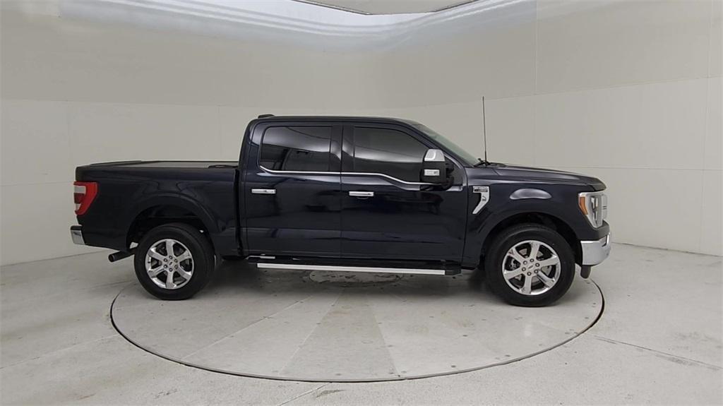 used 2022 Ford F-150 car, priced at $40,333