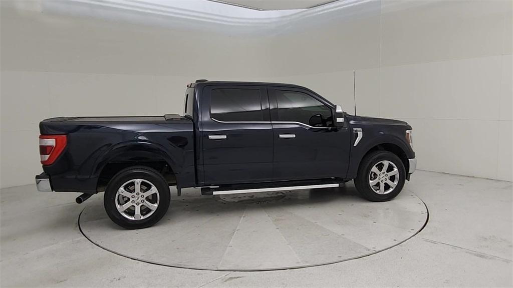 used 2022 Ford F-150 car, priced at $40,333