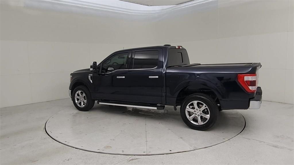 used 2022 Ford F-150 car, priced at $40,333