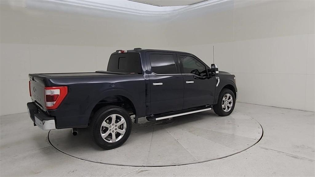 used 2022 Ford F-150 car, priced at $40,333