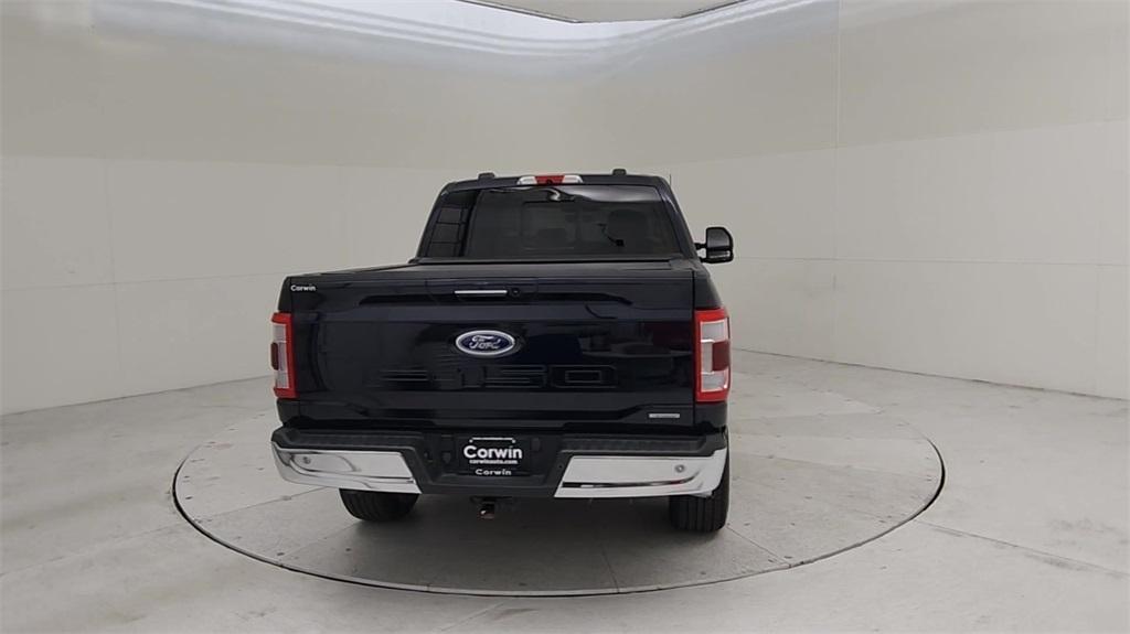 used 2022 Ford F-150 car, priced at $40,333