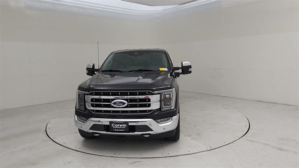 used 2022 Ford F-150 car, priced at $40,333