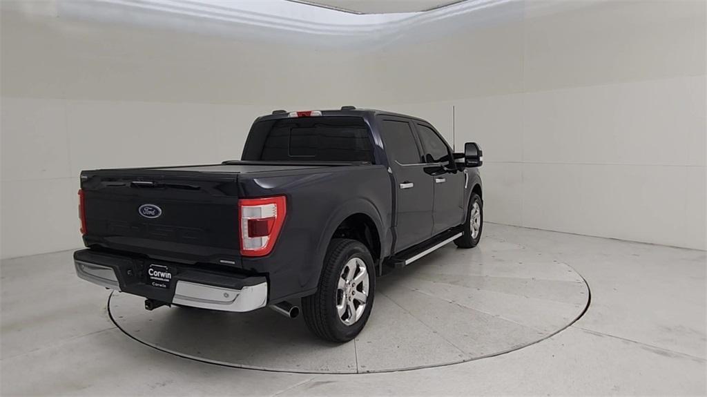 used 2022 Ford F-150 car, priced at $40,333