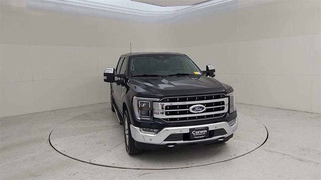 used 2022 Ford F-150 car, priced at $40,333