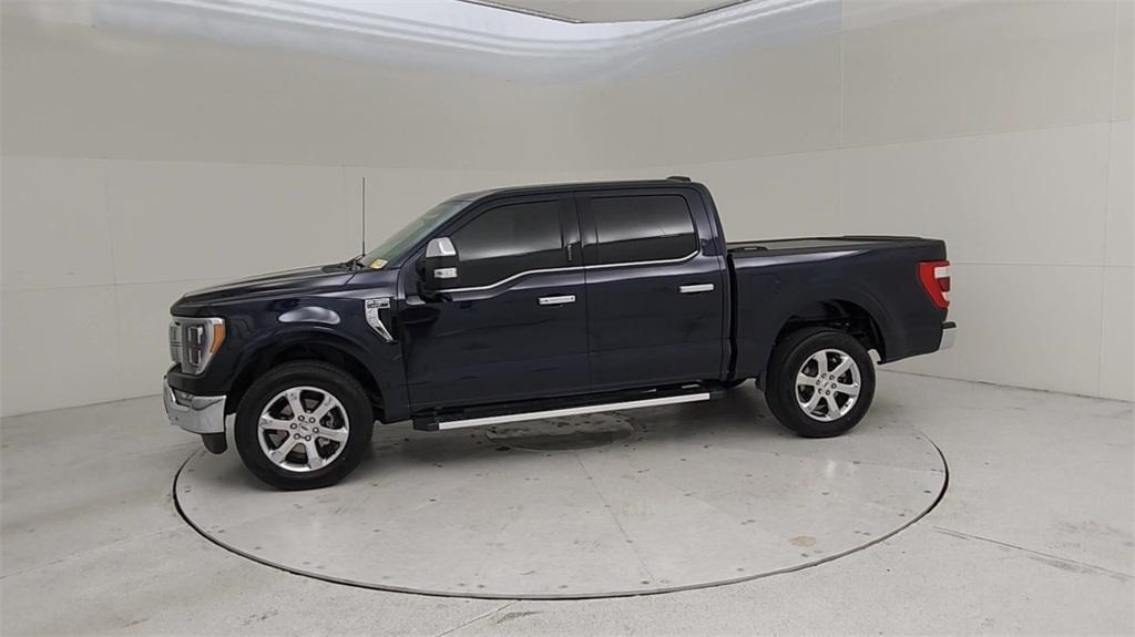 used 2022 Ford F-150 car, priced at $40,333