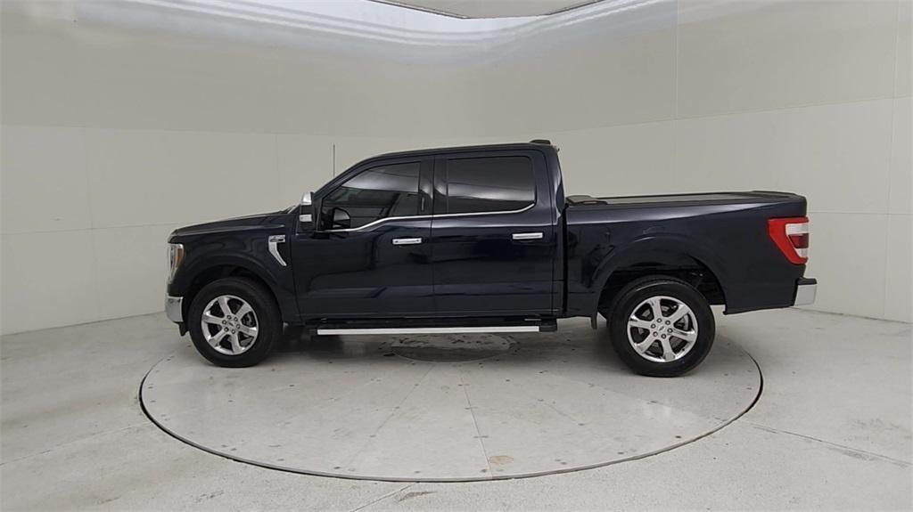 used 2022 Ford F-150 car, priced at $40,333