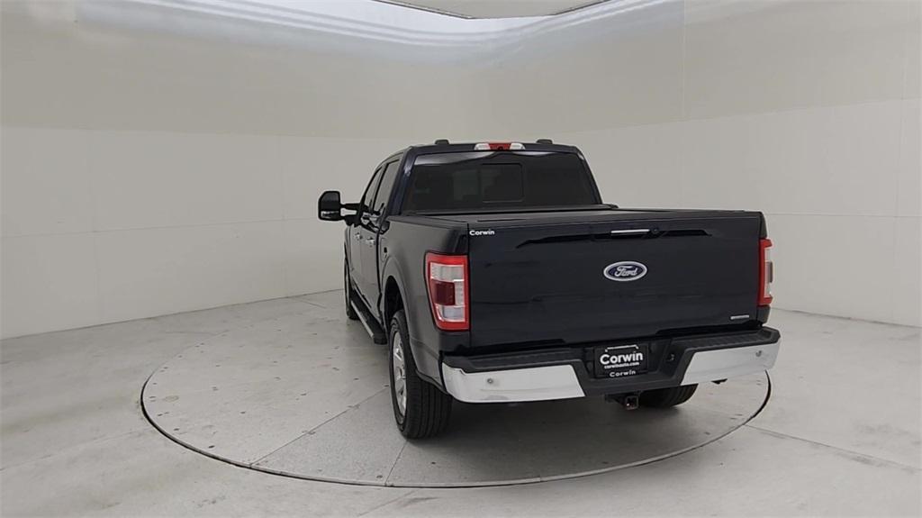 used 2022 Ford F-150 car, priced at $40,333