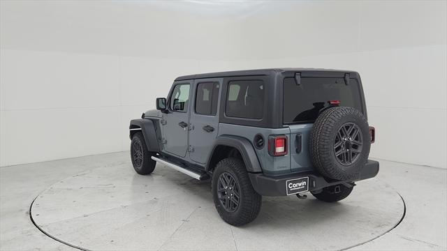 new 2024 Jeep Wrangler car, priced at $42,806