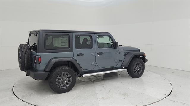 new 2024 Jeep Wrangler car, priced at $42,806