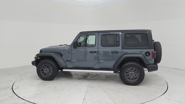 new 2024 Jeep Wrangler car, priced at $42,806