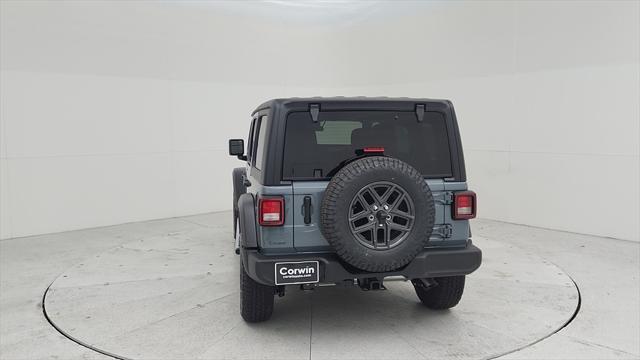 new 2024 Jeep Wrangler car, priced at $42,806