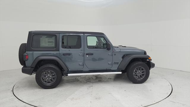 new 2024 Jeep Wrangler car, priced at $42,806