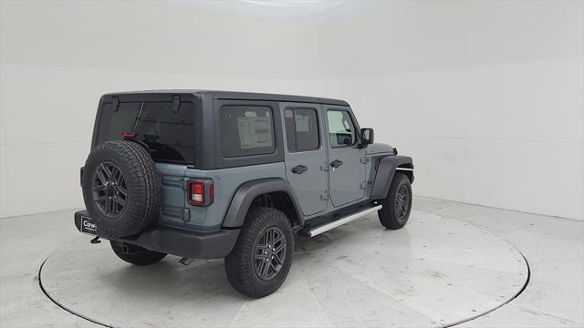 new 2024 Jeep Wrangler car, priced at $42,806