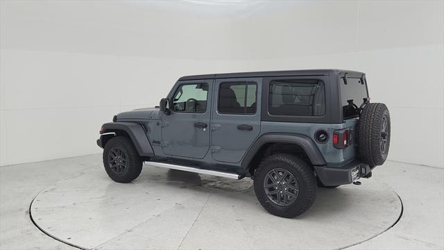 new 2024 Jeep Wrangler car, priced at $42,806