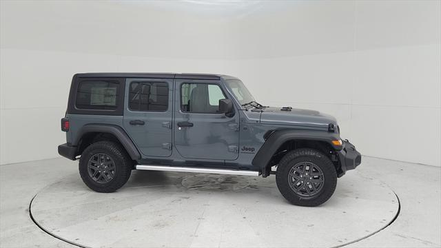 new 2024 Jeep Wrangler car, priced at $42,806