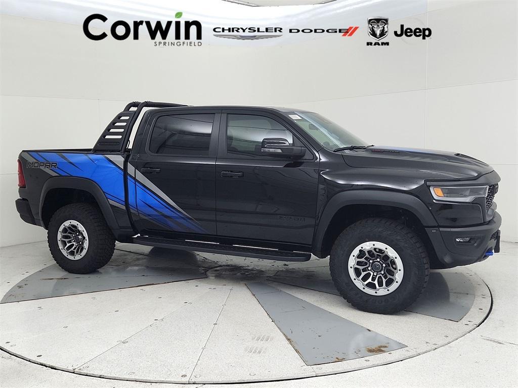 new 2025 Ram 1500 car, priced at $86,055
