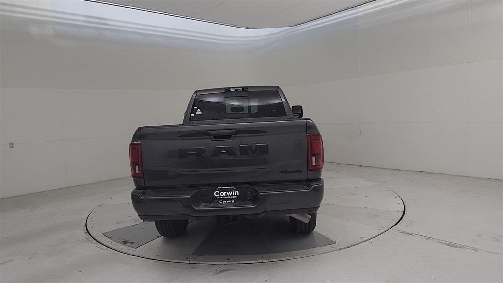 new 2025 Ram 2500 car, priced at $67,533