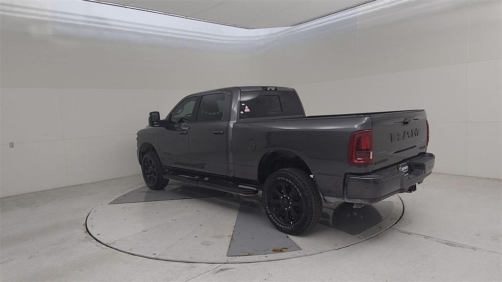 new 2025 Ram 2500 car, priced at $67,533
