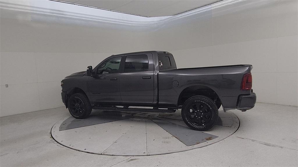 new 2025 Ram 2500 car, priced at $67,533