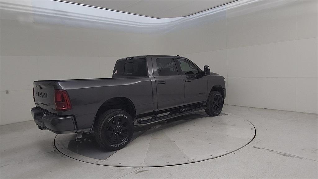 new 2025 Ram 2500 car, priced at $67,533