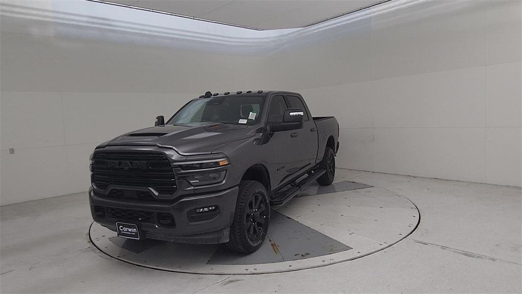 new 2025 Ram 2500 car, priced at $67,533