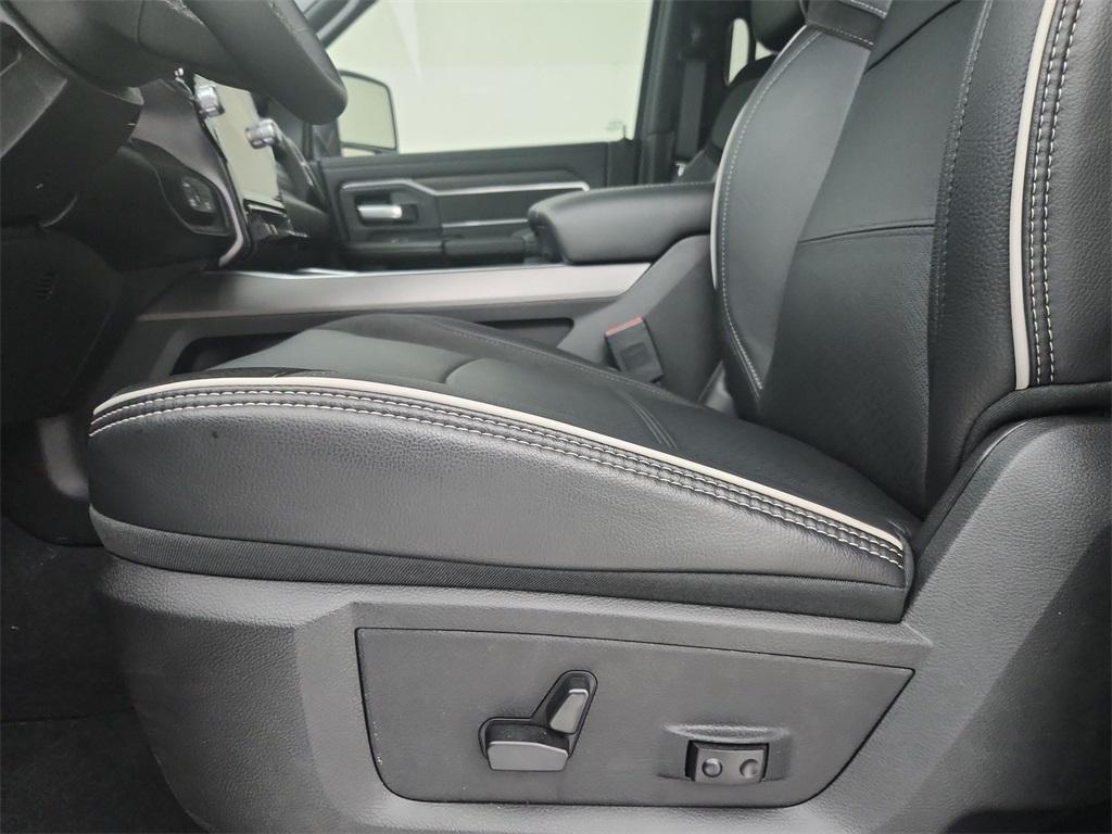 new 2025 Ram 2500 car, priced at $67,533