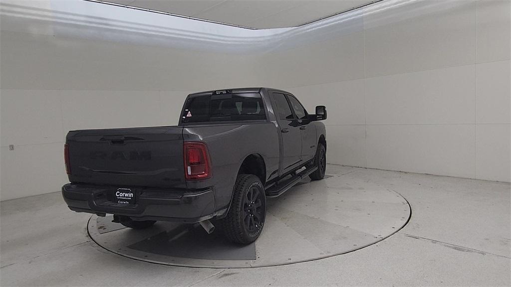 new 2025 Ram 2500 car, priced at $67,533
