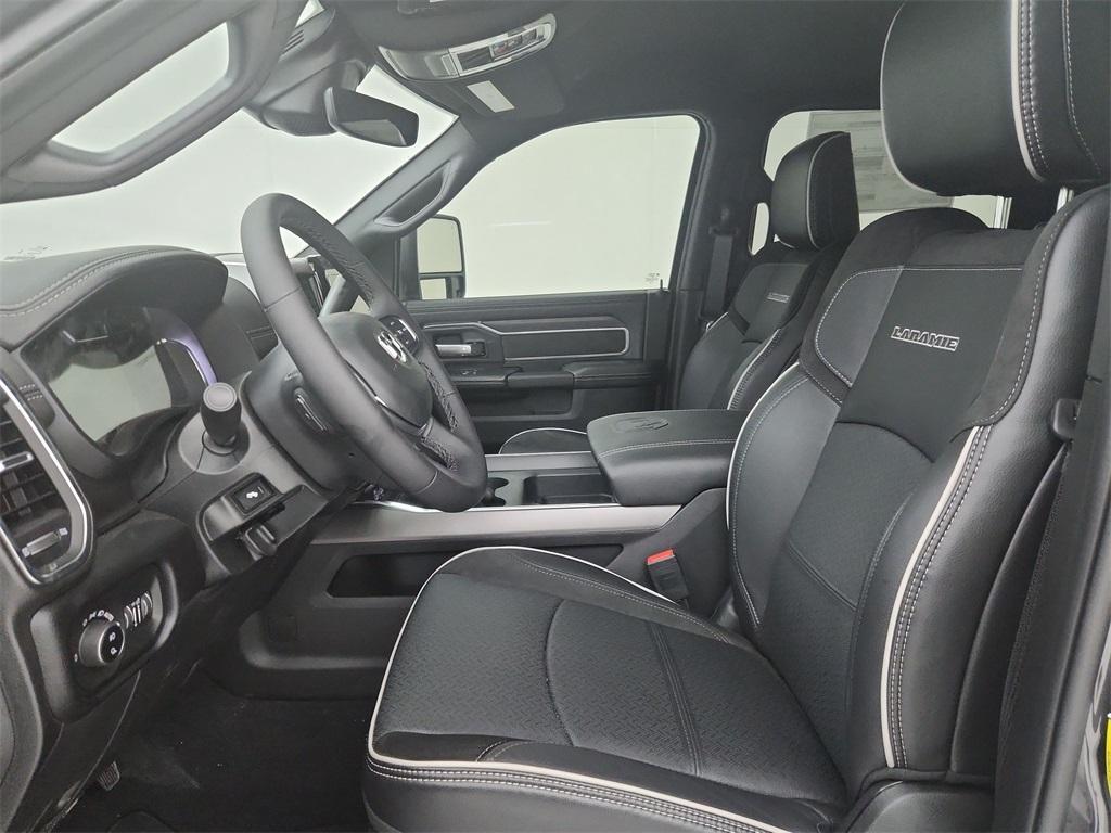 new 2025 Ram 2500 car, priced at $67,533