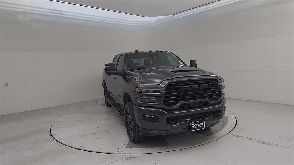 new 2025 Ram 2500 car, priced at $67,533