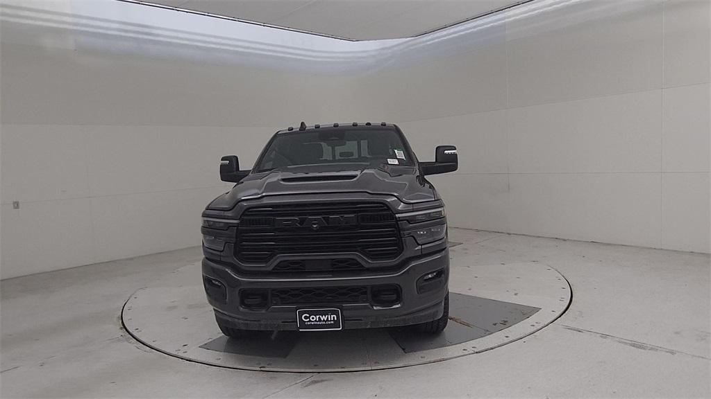 new 2025 Ram 2500 car, priced at $67,533