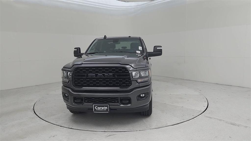 new 2024 Ram 2500 car, priced at $69,191