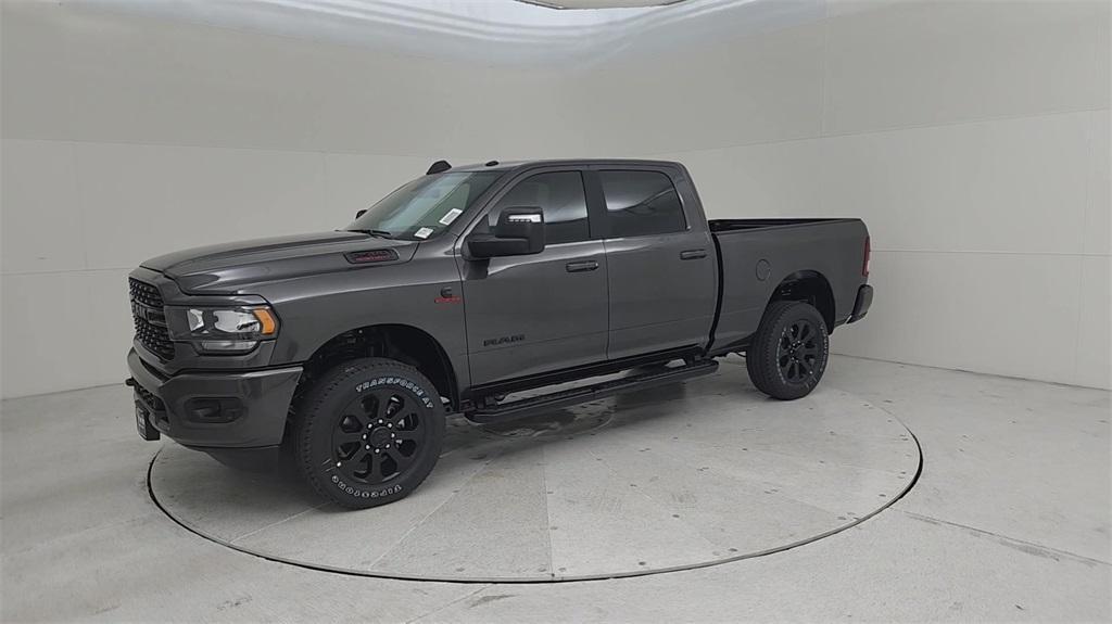 new 2024 Ram 2500 car, priced at $69,191