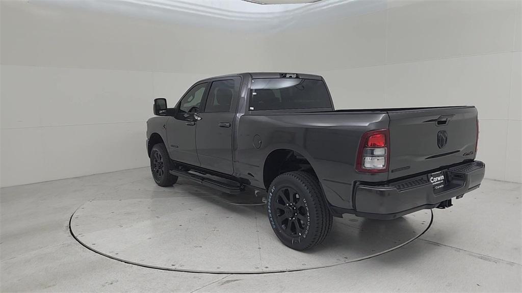 new 2024 Ram 2500 car, priced at $69,191