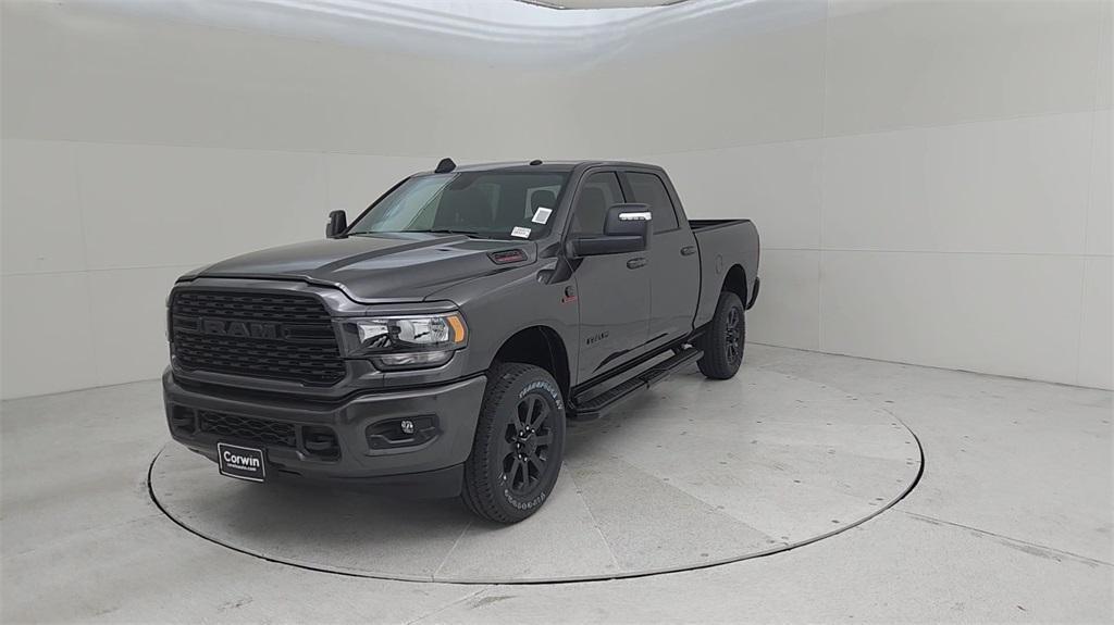 new 2024 Ram 2500 car, priced at $69,191