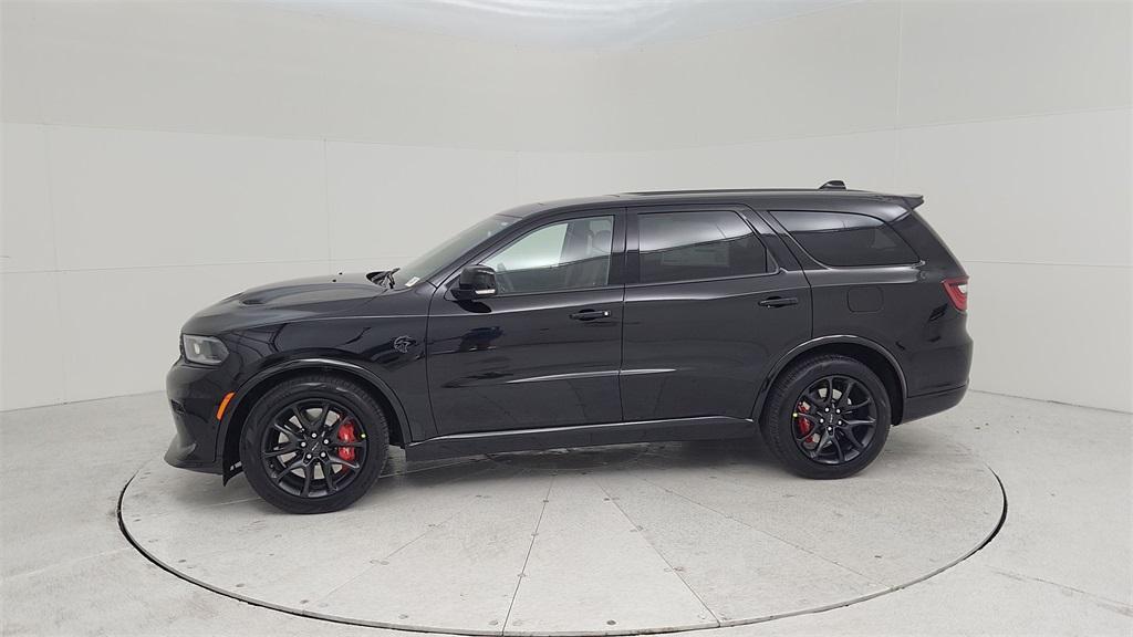 new 2024 Dodge Durango car, priced at $95,000