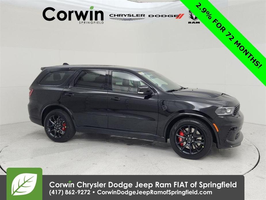 new 2024 Dodge Durango car, priced at $95,000