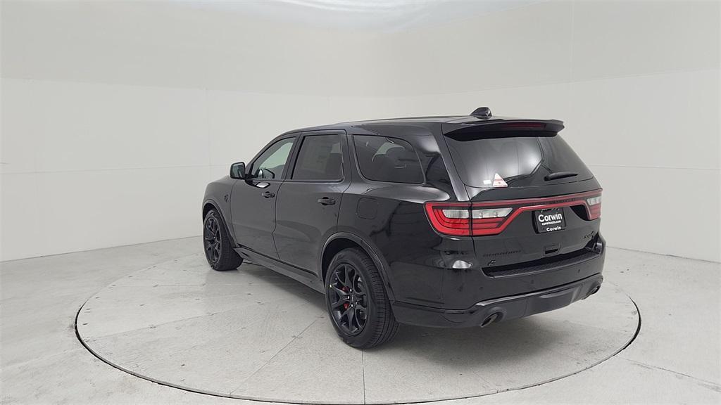 new 2024 Dodge Durango car, priced at $95,000