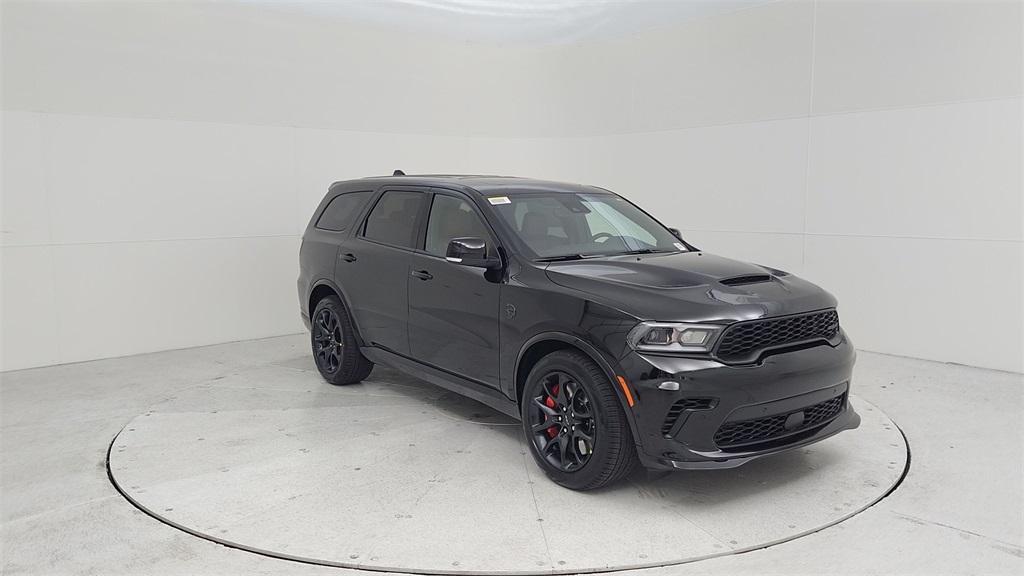 new 2024 Dodge Durango car, priced at $95,000